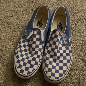 Slip on Vans
